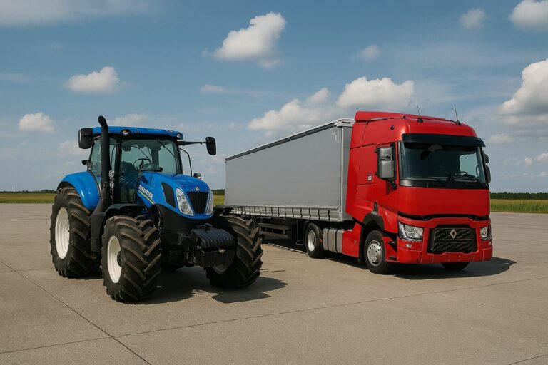 Emil Frey France regroupe ses activités poids lourd et machine agricole