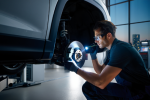 Surveiller le système de freinage au fil des saisons: température, climat et performance réelle