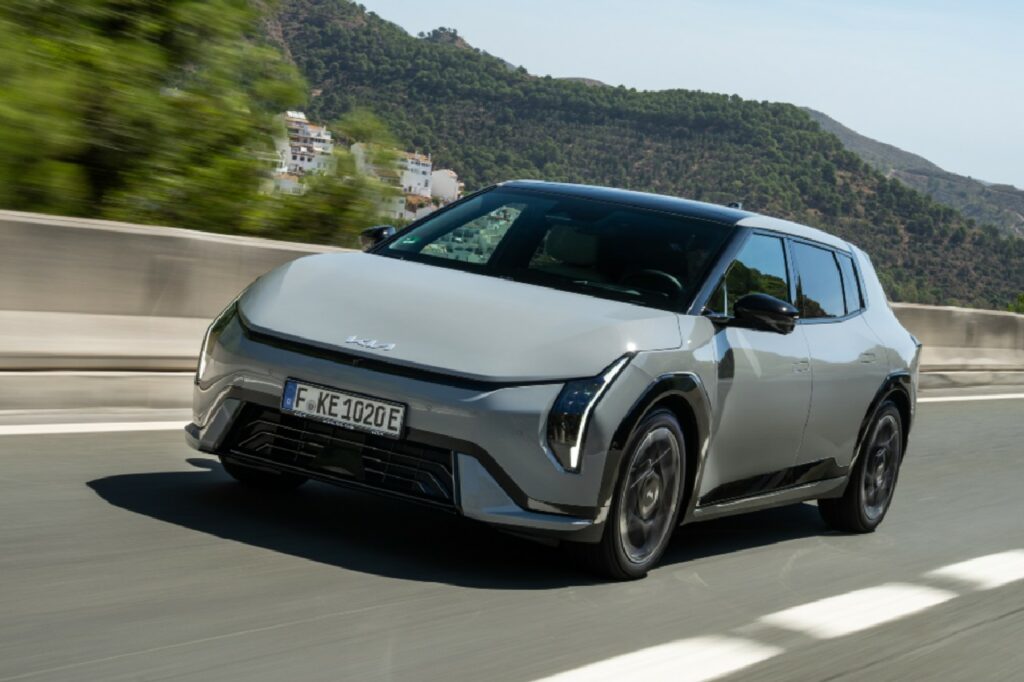 Essai Kia EV4 : à la conquête de l’Europe