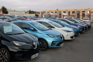 La Centrale déverrouille l'onglet électrique