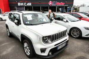 Le volume d'annonces de voitures d'occasion remonte en Europe