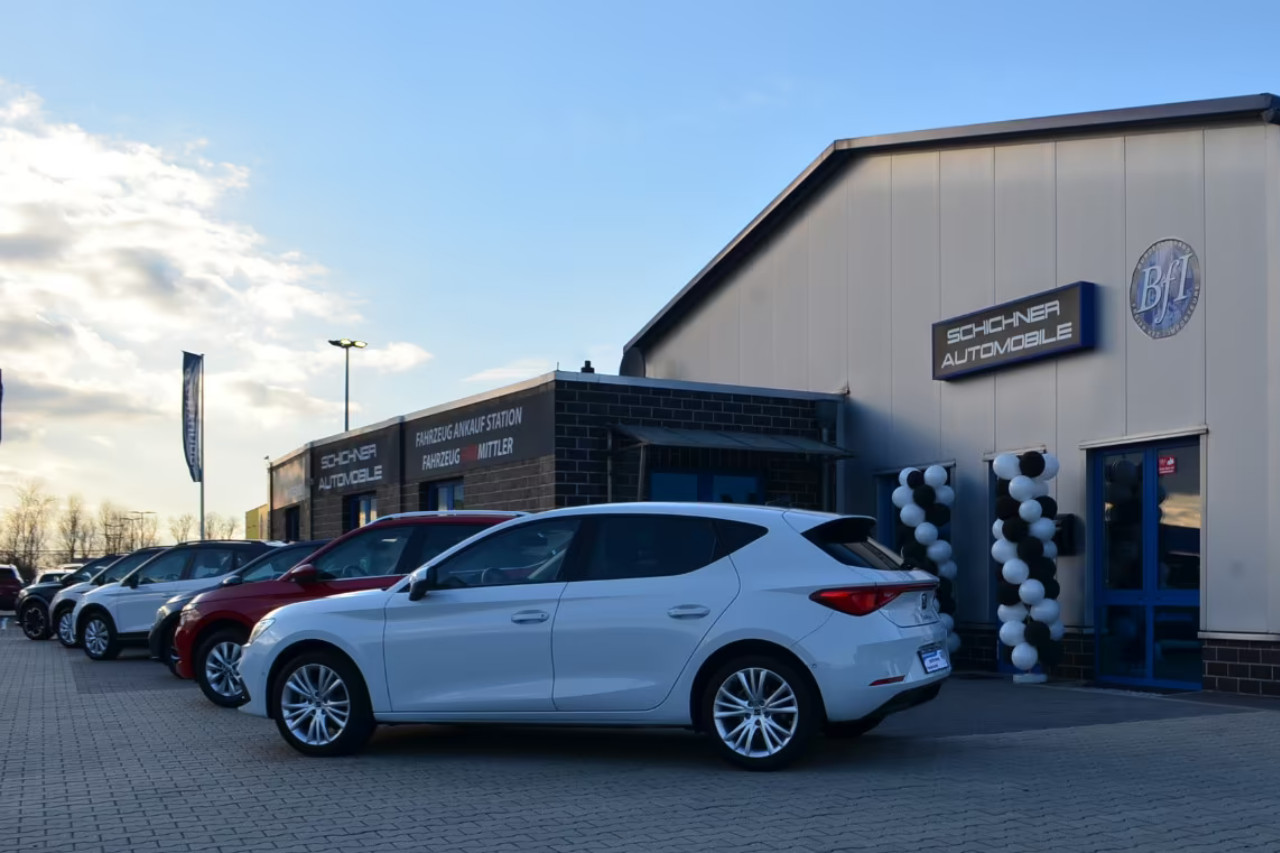 marché allemagne voitures d'occasion