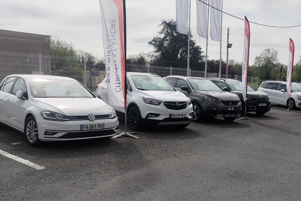 marché occasion novembre 2025