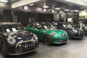 BMW Group France prévoit un atterrissage à 46 000 VO en 2025