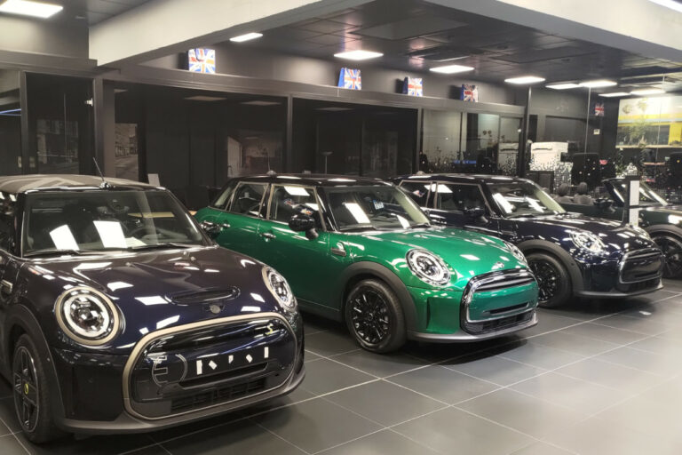 BMW Group France prévoit un atterrissage à 46 000 VO en 2025