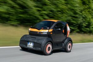 Le groupe Renault enterre déjà le Mobilize Duo