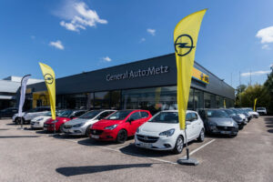 Le groupe Théobald vise deux concessions Opel du groue Hess