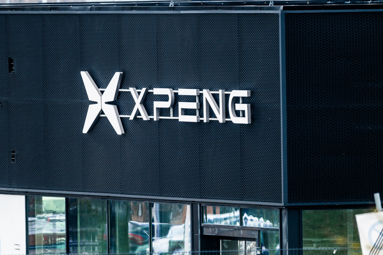XPeng Sofibrie