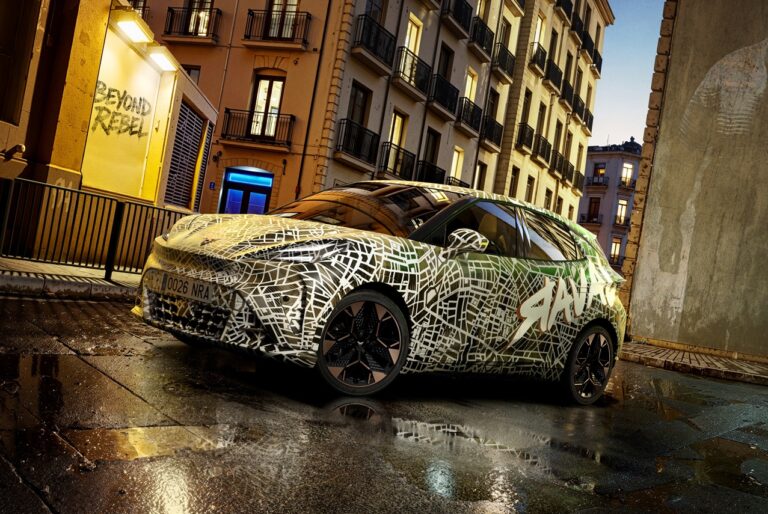 Cupra a dépassé Seat au niveau mondial