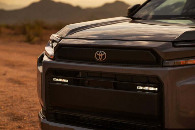 Toyota plus que jamais premier constructeur mondial