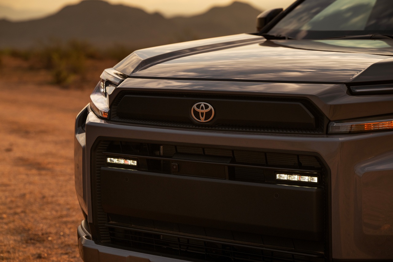 ventes Toyota monde 2025