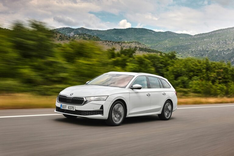 Skoda a renoué avec le million de livraisons en 2025