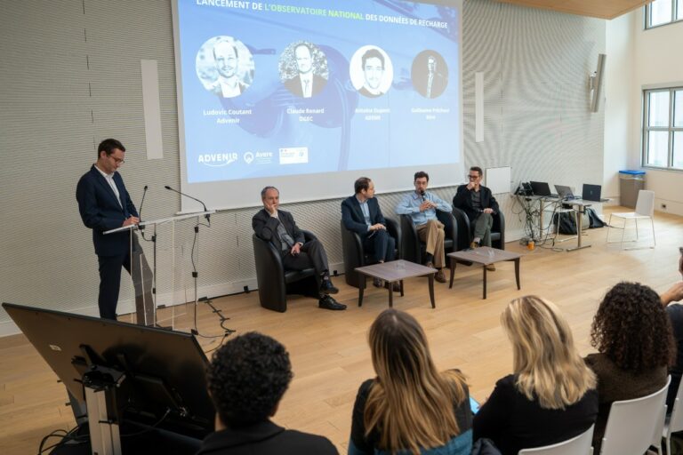 Advenir lance l’Observatoire national des données de recharge