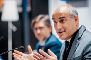 Emanuele Cappellano, président de Stellantis Europe, doute de l'impact des annonces de la Commission européenne