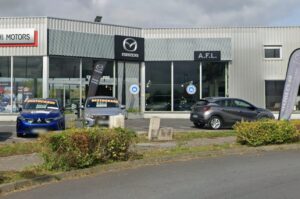 Mazda muscle son réseau français avec deux opérations clés