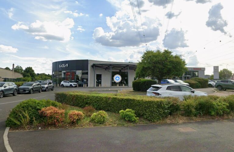 GCA mise sur Kia dans le Centre-Val de Loire