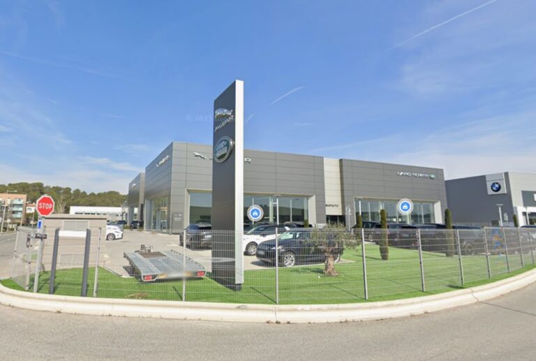 Avec le rachat de Mapauto, Pautric change de dimension chez Jaguar Land Rover