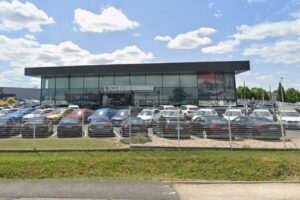 Le groupe Sabrié reprend les affaires BMW de Gexxia