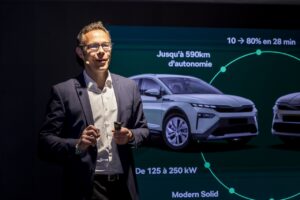 Julien Bessière : "Skoda est une des marques les plus vertueuses du marché"