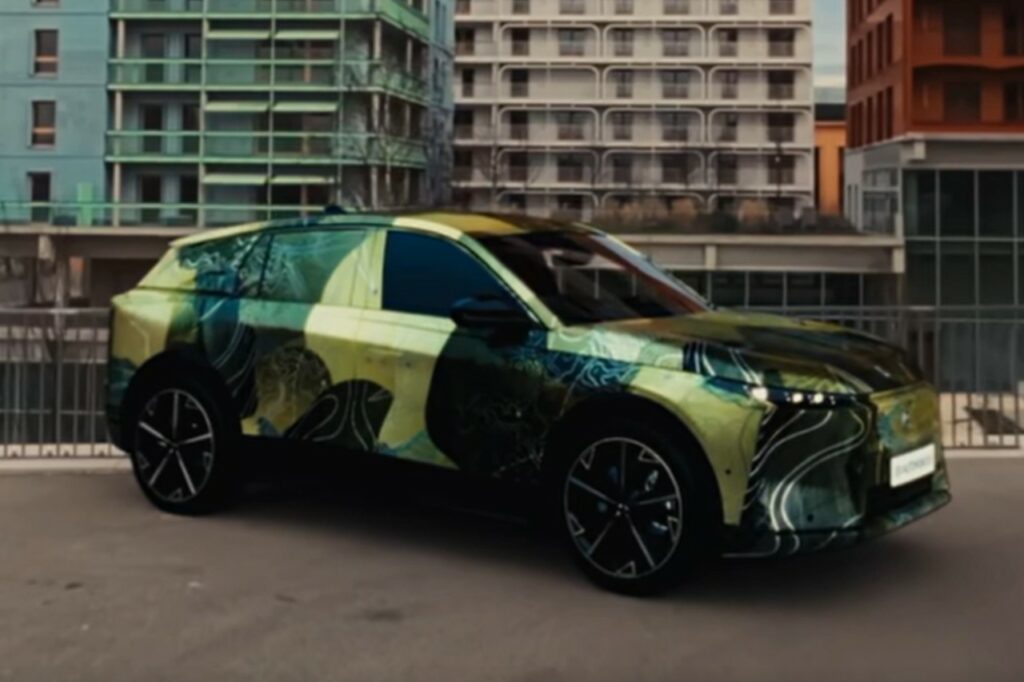 DS livre un aperçu de son futur N° 7