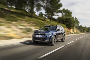 Dacia en croissance grâce au Bigster en 2025