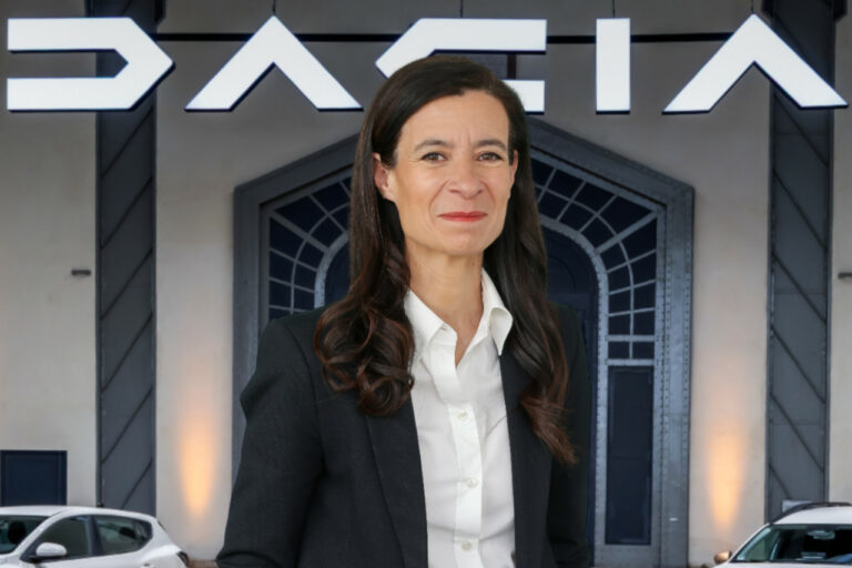 Dacia : Sandra Gomez succède à Patrice Lévy-Bencheton