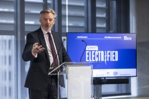 L'automobile britannique a souffert en 2025