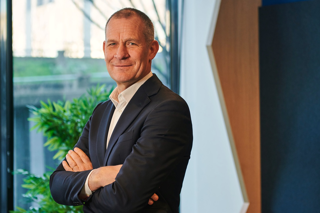 Guillaume Saint, chief client directeur de la division automobile et mobilités, d'Ipsos BVA