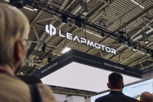 FAW entre au capital de Leapmotor