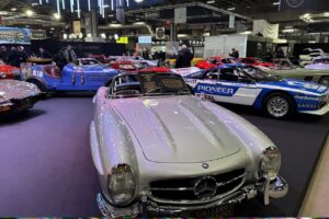 Rétromobile 2026 : ce que nous réserve la 50e édition