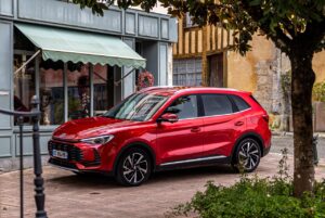 En dépit de bons résultats, MG Motor a couru après la rentabilité en 2025