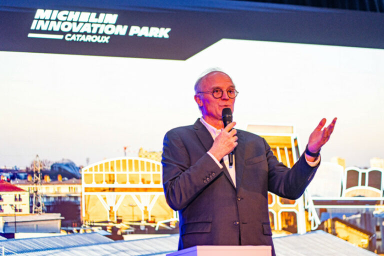 Florent Menegaux reconduit à la tête de Michelin