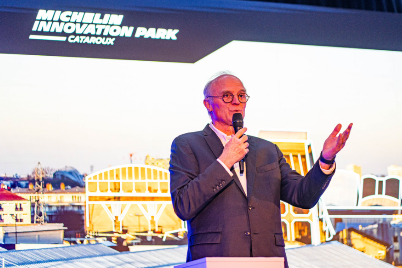 Florent Menegaux Michelin mandat gérant commandité