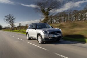 Grâce à Mini, le groupe BMW a plus livré en 2025