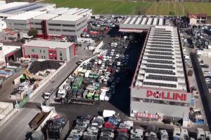 Recyclage automobile : The Future is Neutral entre au capital de Pollini Group en Italie