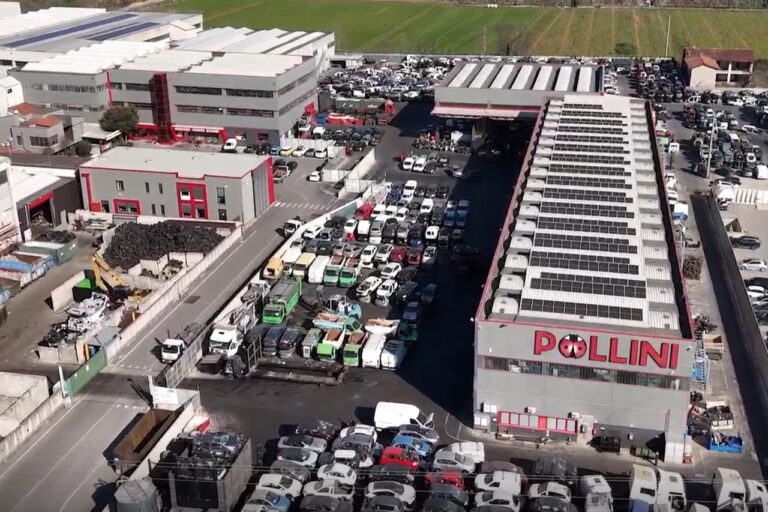 Recyclage automobile : The Future is Neutral entre au capital de Pollini Group en Italie