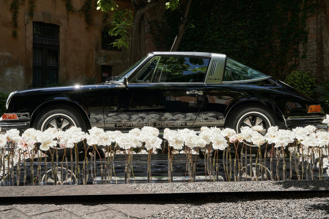 voitures anciennes Rétromobile