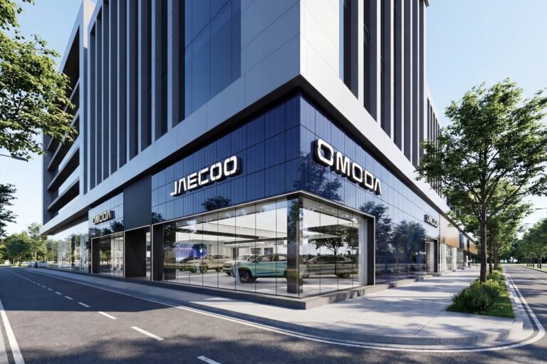 Chery réseau français