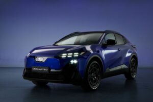 Subaru revient en France