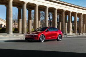 Les immatriculations de Tesla s