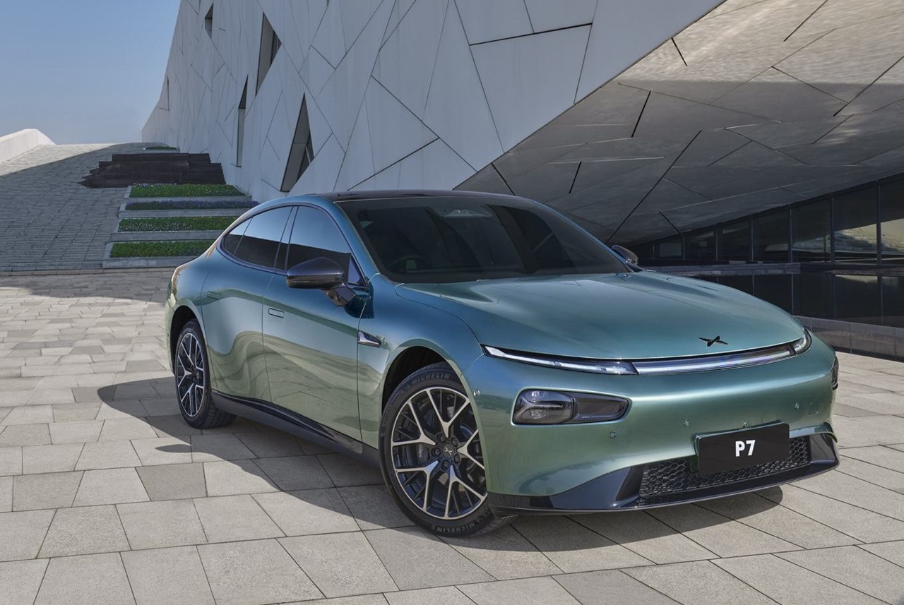 XPeng bilan 2025 en France