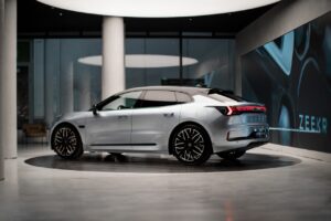 Zeekr présente son plan d'action pour le marché français