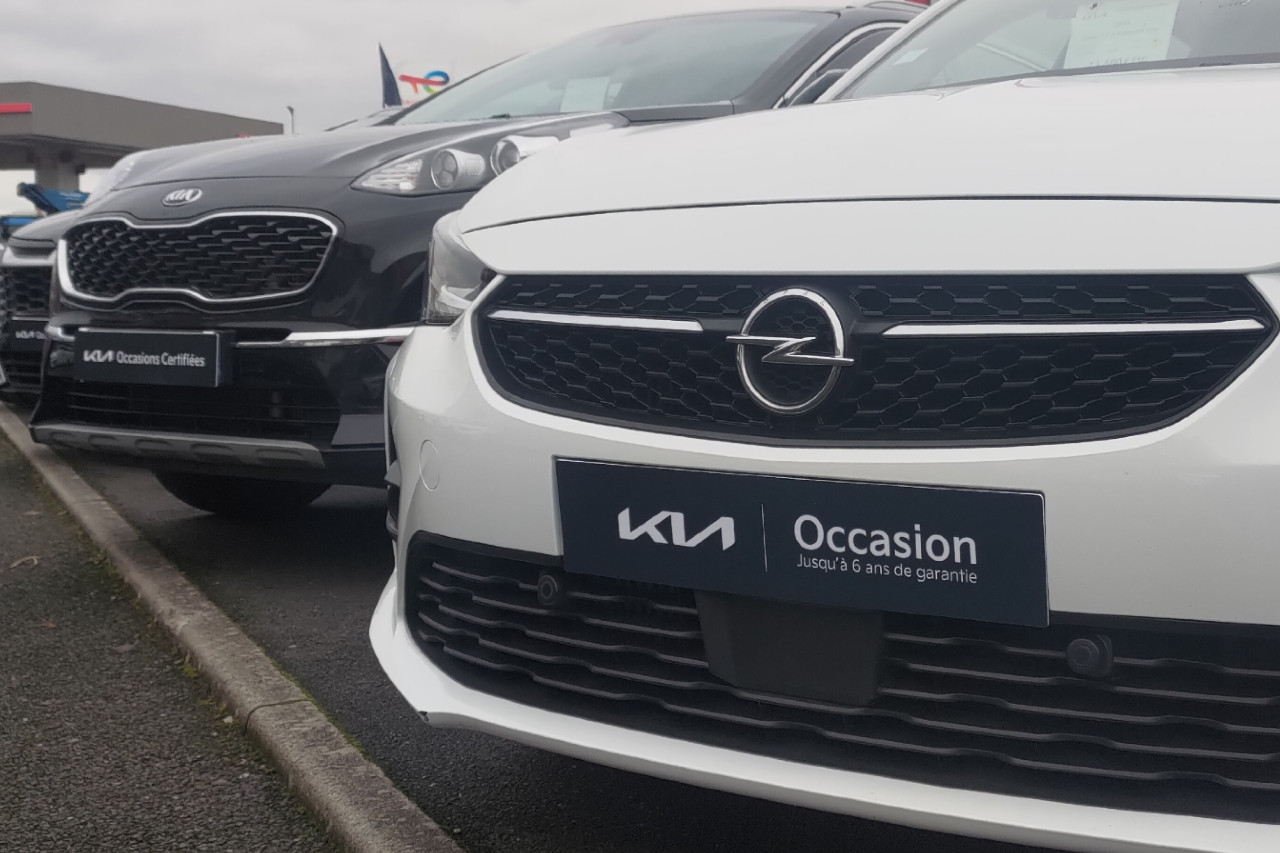 Autobiz stock voitures d'occasion