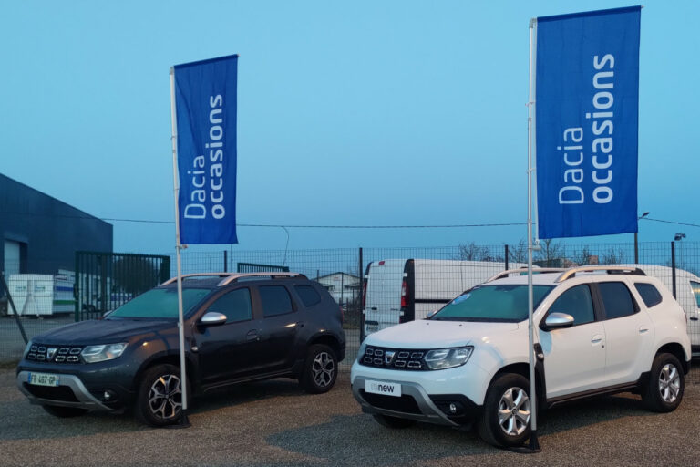 Rotations VO : Dacia mène la danse