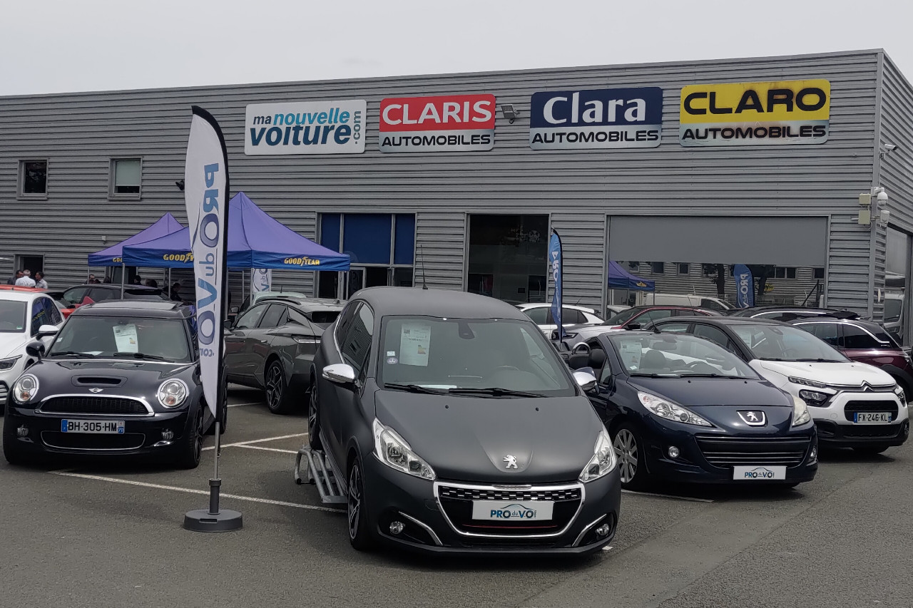 Dubreuil fusion entités automobiles