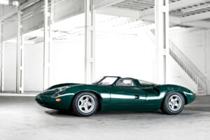 Le Parking fait évoluer ses services aux voitures de collection