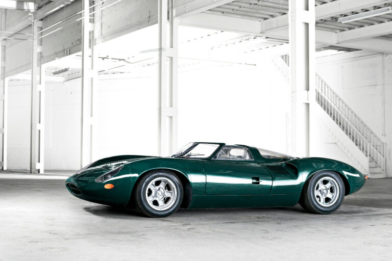 Le Parking fait évoluer ses services aux voitures de collection