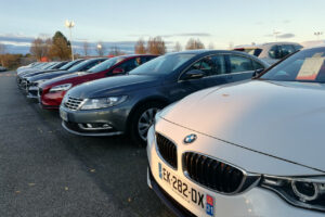 Quelles marques ont permis au marché de l'occasion de tenir le choc en 2025 ?