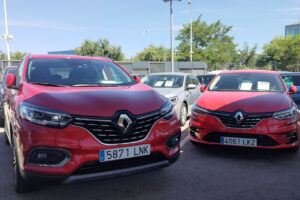 Voitures d'occasion : l'Espagne a multiplié les importations en 2025