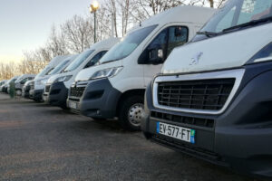 Utilitaires d’occasion : +4,4 % en 2025, un marché qui défie la morosité